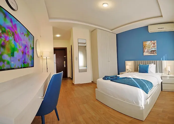 46 Serviced Apartments
