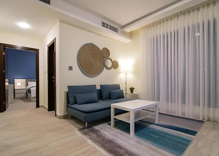 46 Serviced Apartments