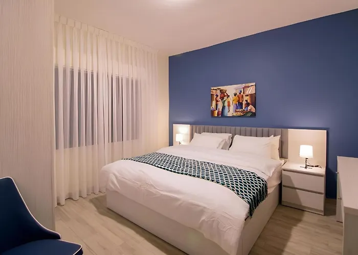46 Serviced Apartments