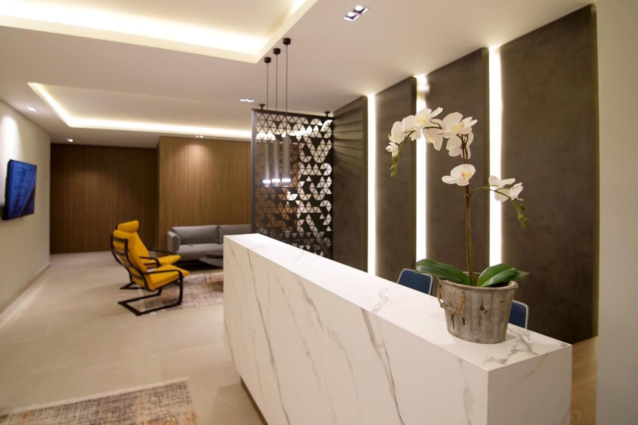 Hotel de apartamente 46 Serviced *