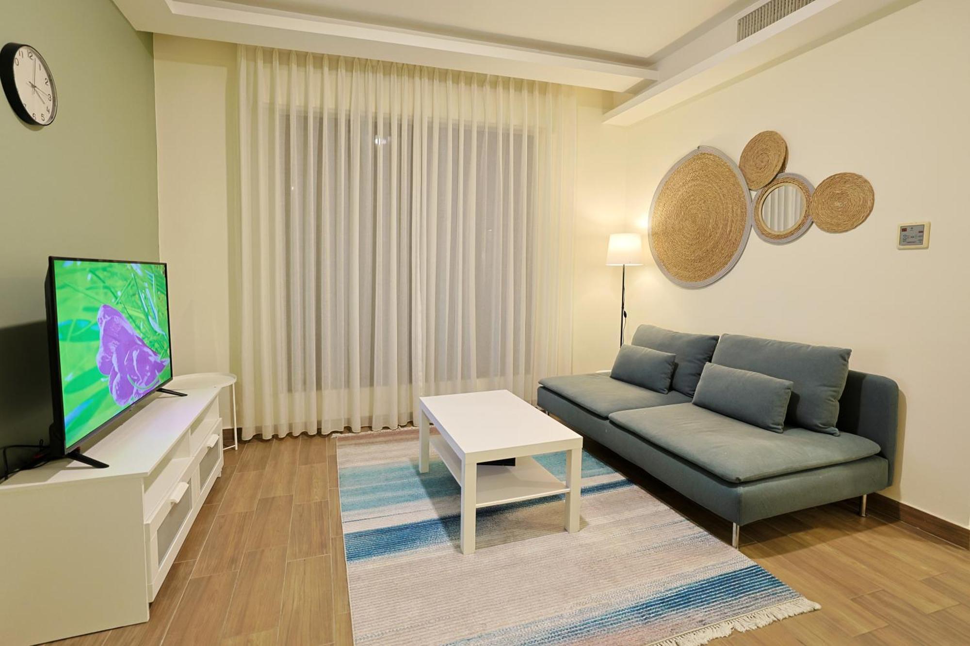 46 Serviced Aparthotel Amman