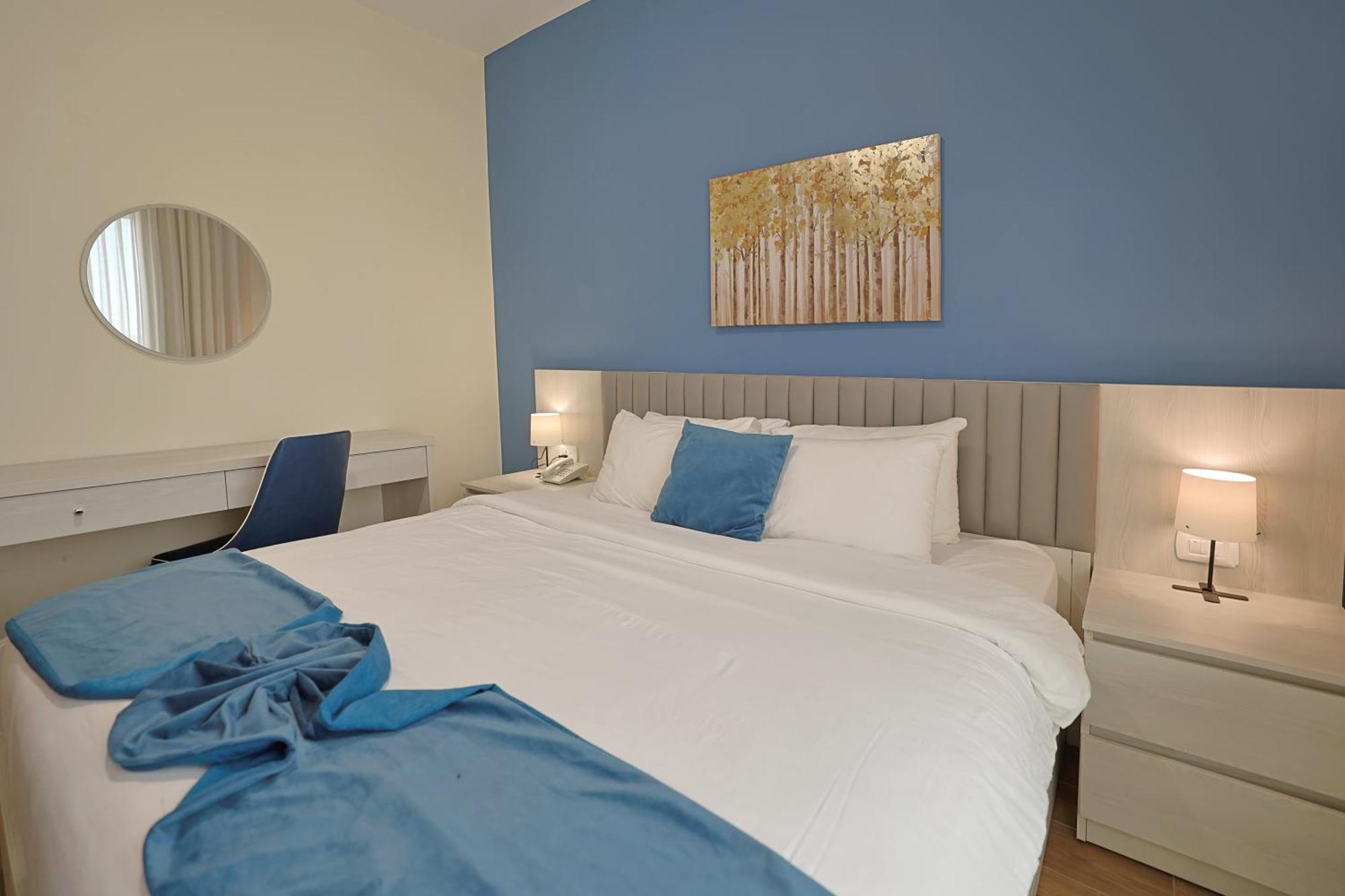 Aparthotel 46 Serviced