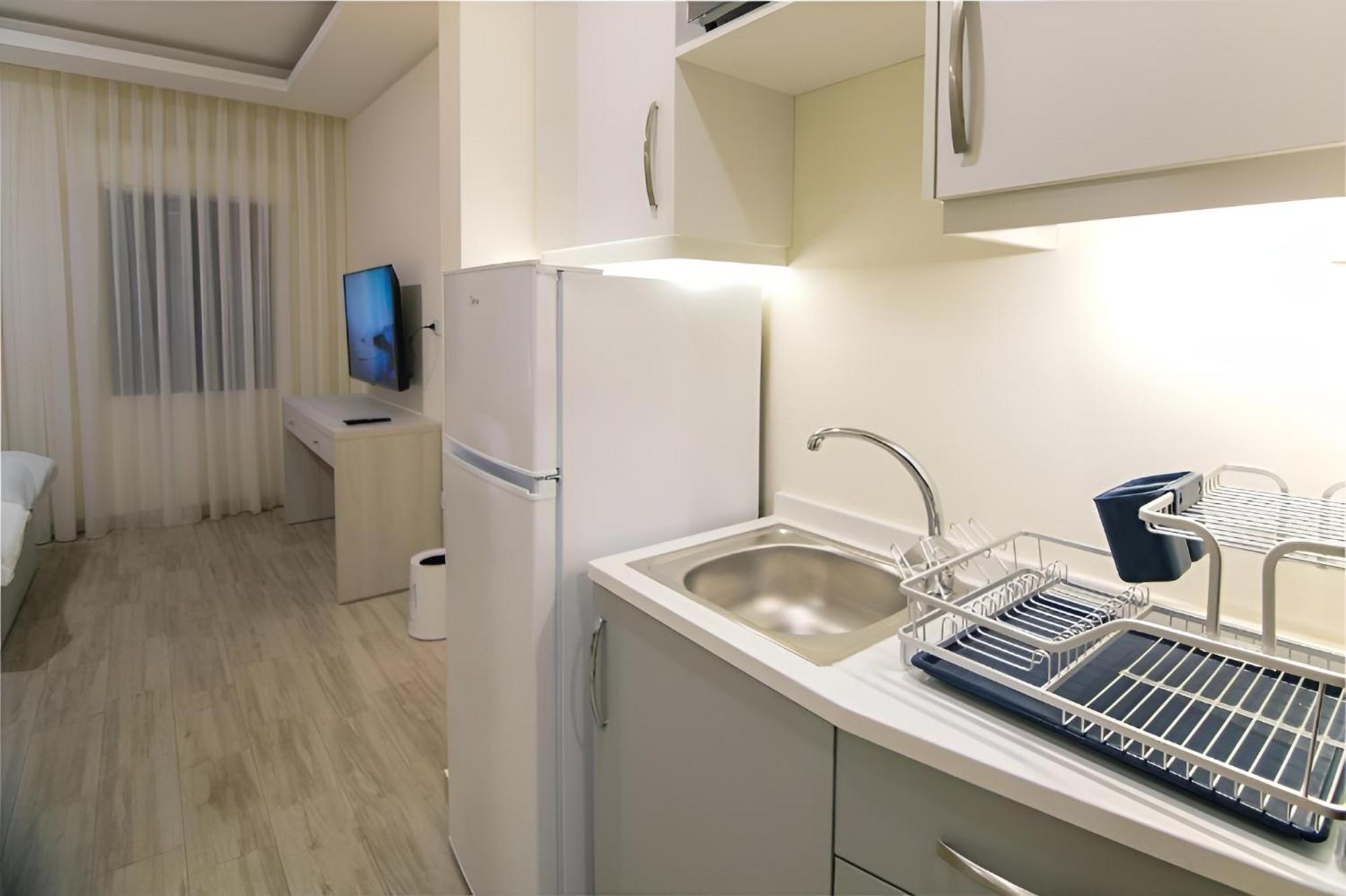 46 Serviced Aparthotel Amman