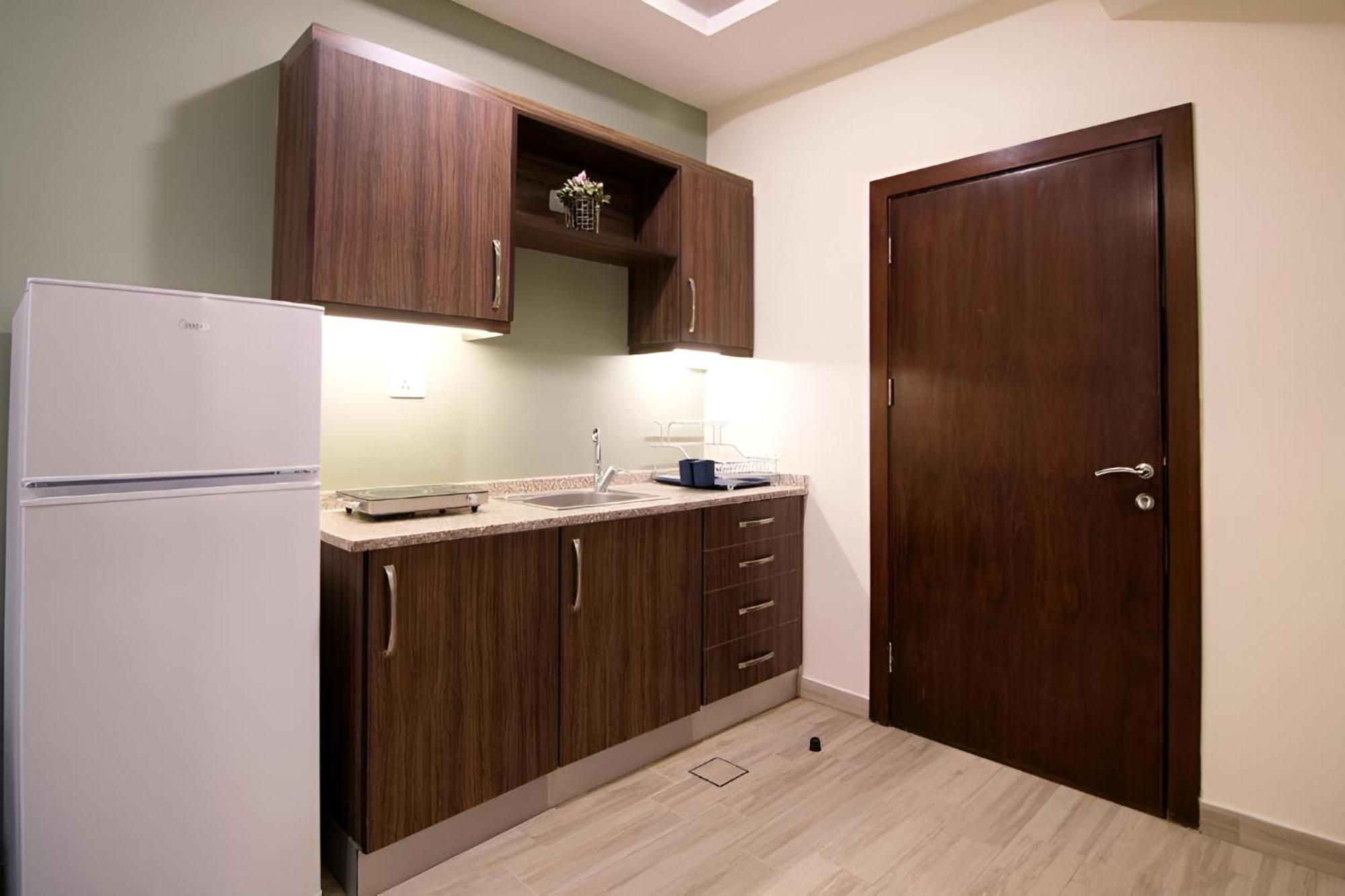 46 Serviced Hotel de apartamente Amman
