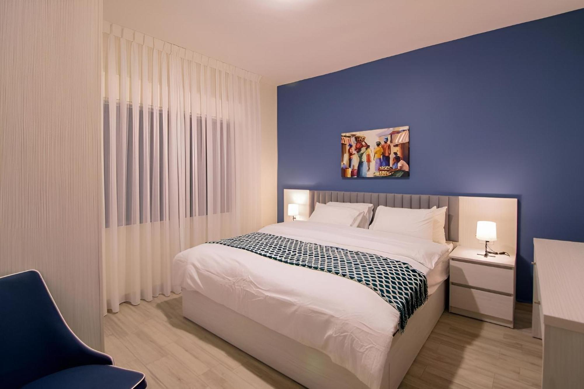 Aparthotel 46 Serviced *