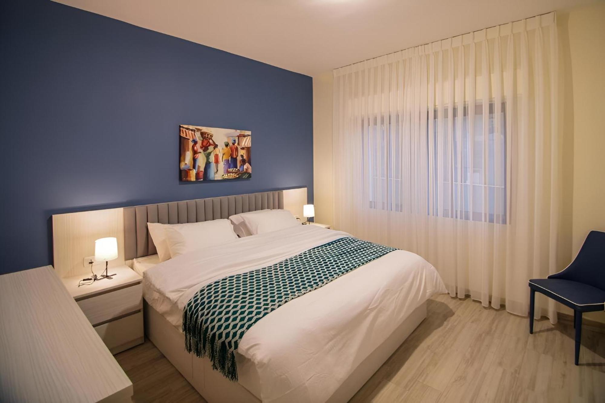 Aparthotel 46 Serviced *