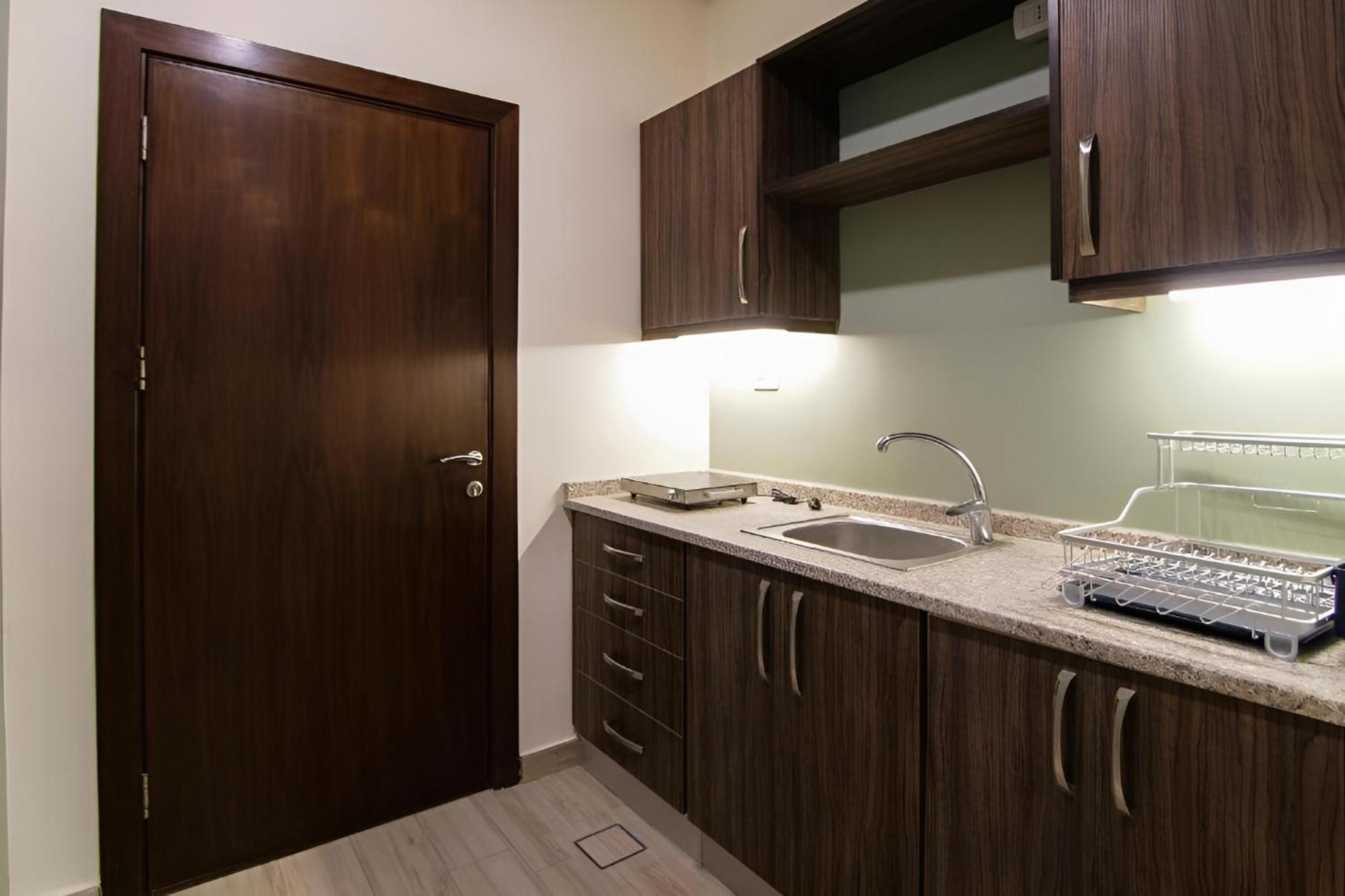 46 Serviced Aparthotel Amman