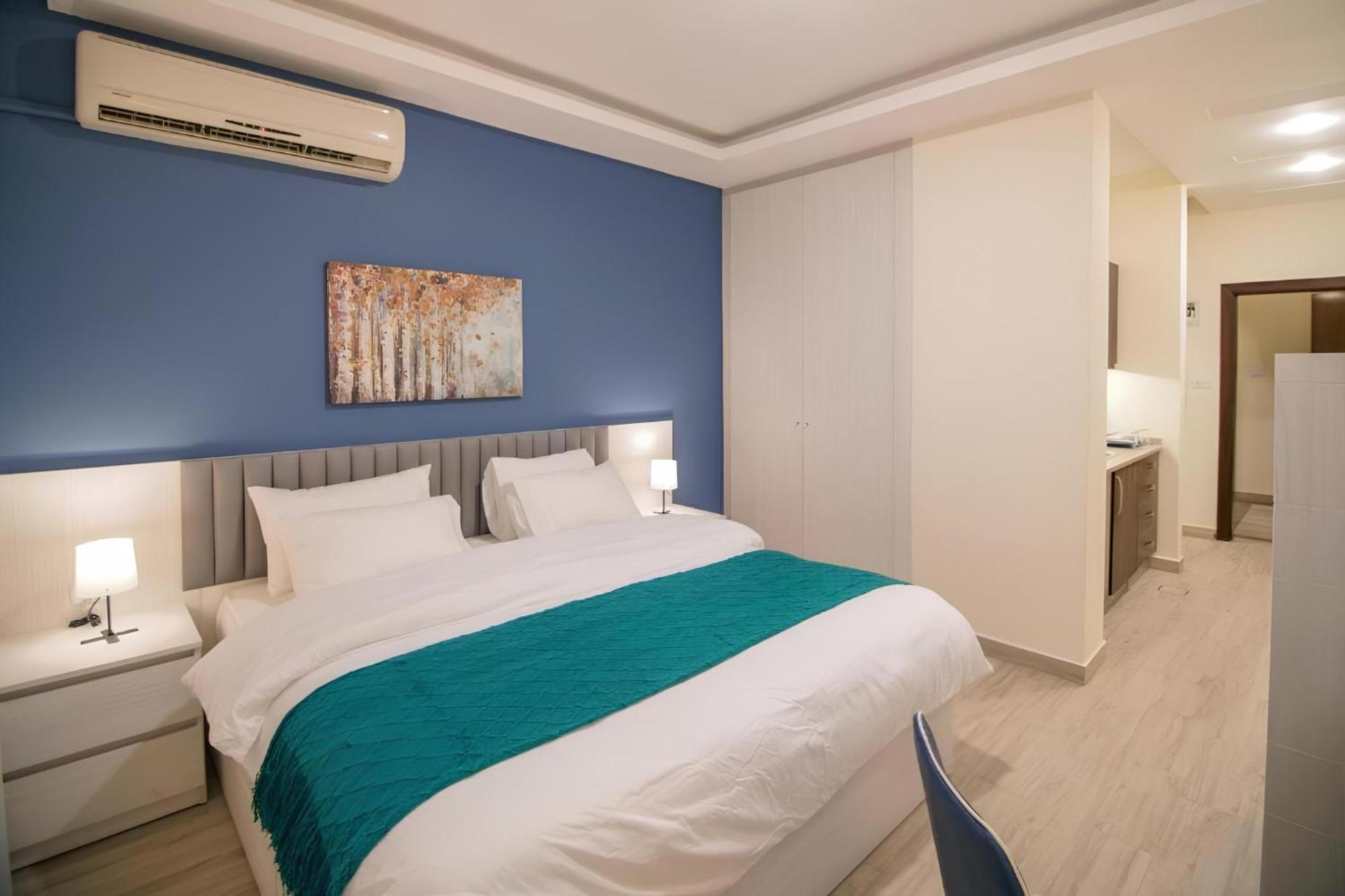 Aparthotel 46 Serviced Amman